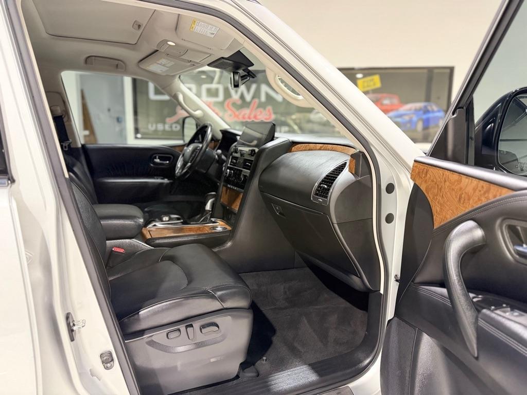 Nissan Armada SL 2WD 2022