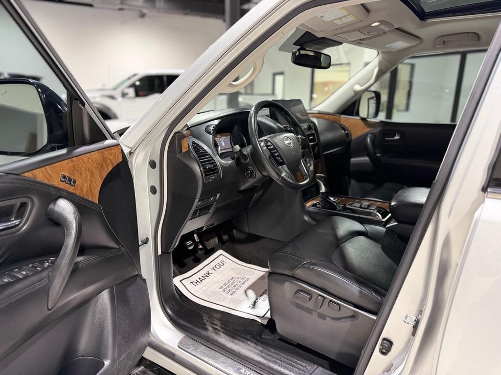 Nissan Armada SL 2WD 2022