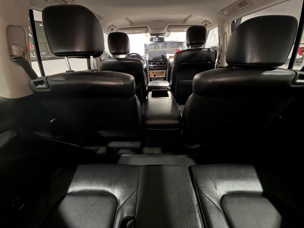 Nissan Armada SL 2WD 2022