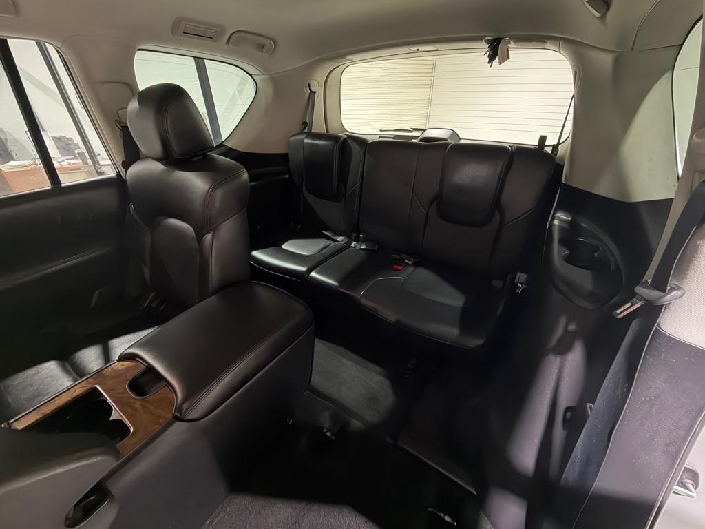 Nissan Armada SL 2WD 2022