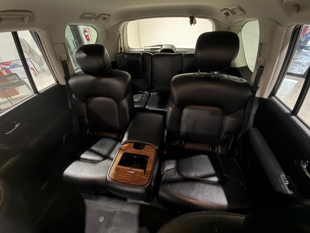Nissan Armada SL 2WD 2022