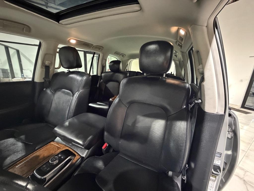 Nissan Armada SL 2WD 2022