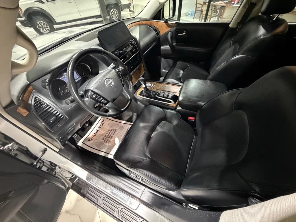 Nissan Armada SL 2WD 2022