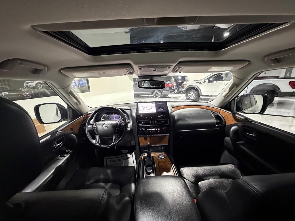 Nissan Armada SL 2WD 2022