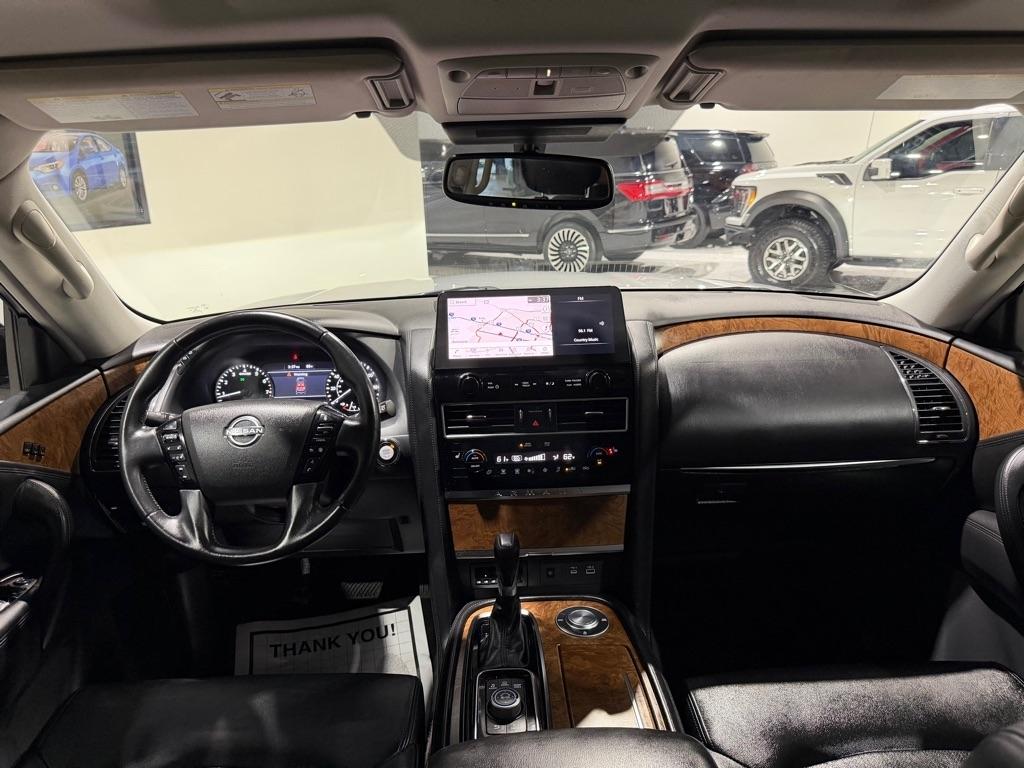Nissan Armada SL 2WD 2022