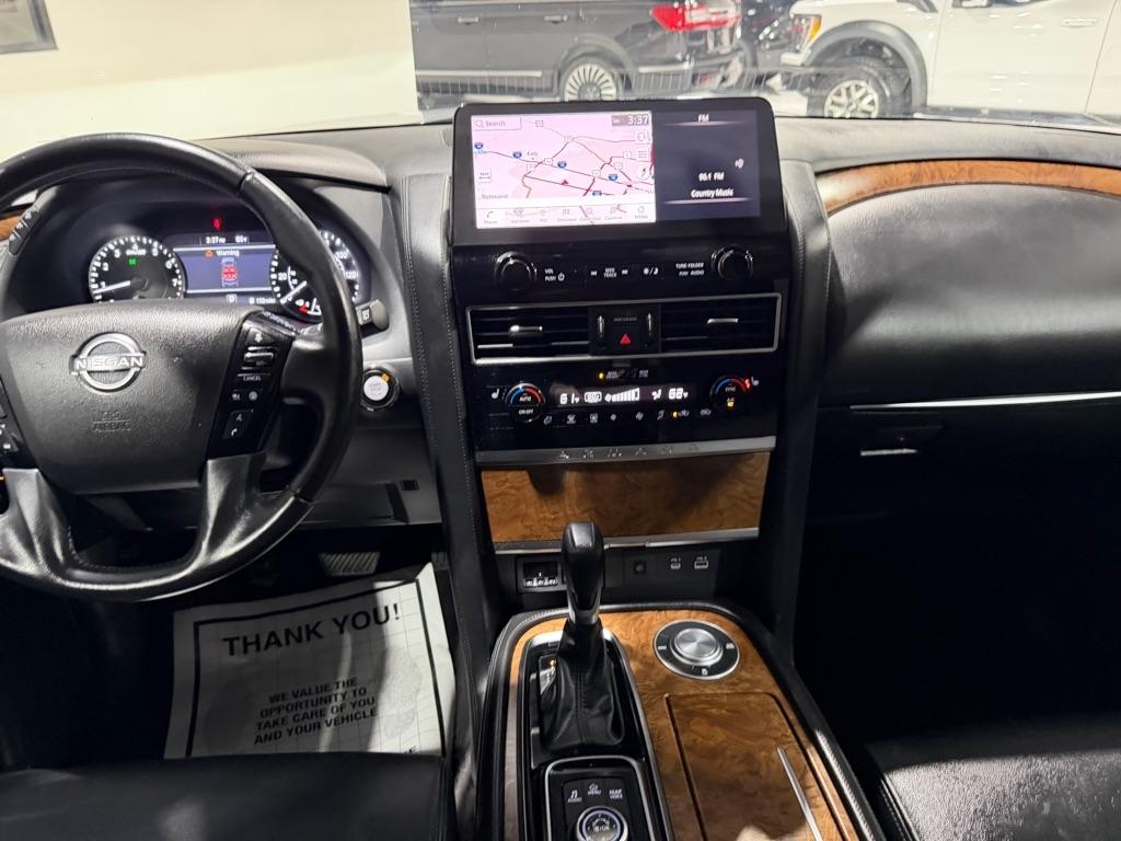 Nissan Armada SL 2WD 2022