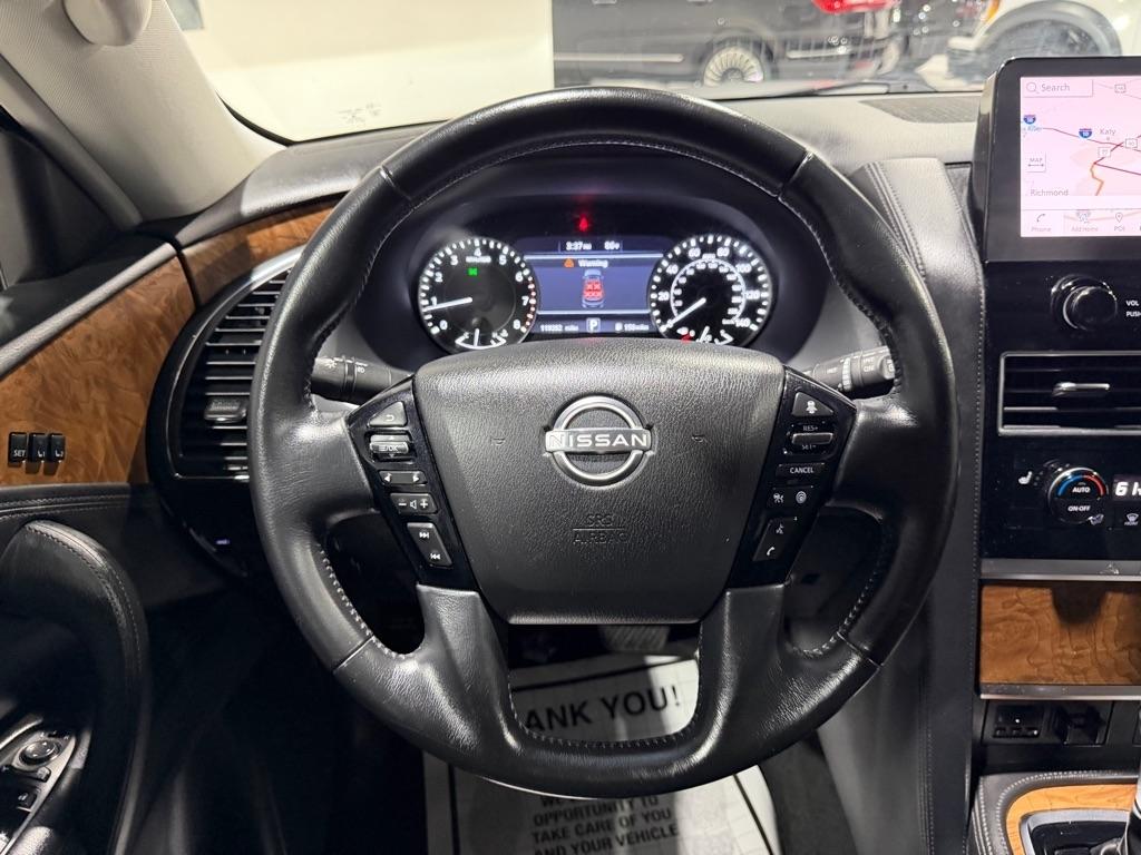 Nissan Armada SL 2WD 2022