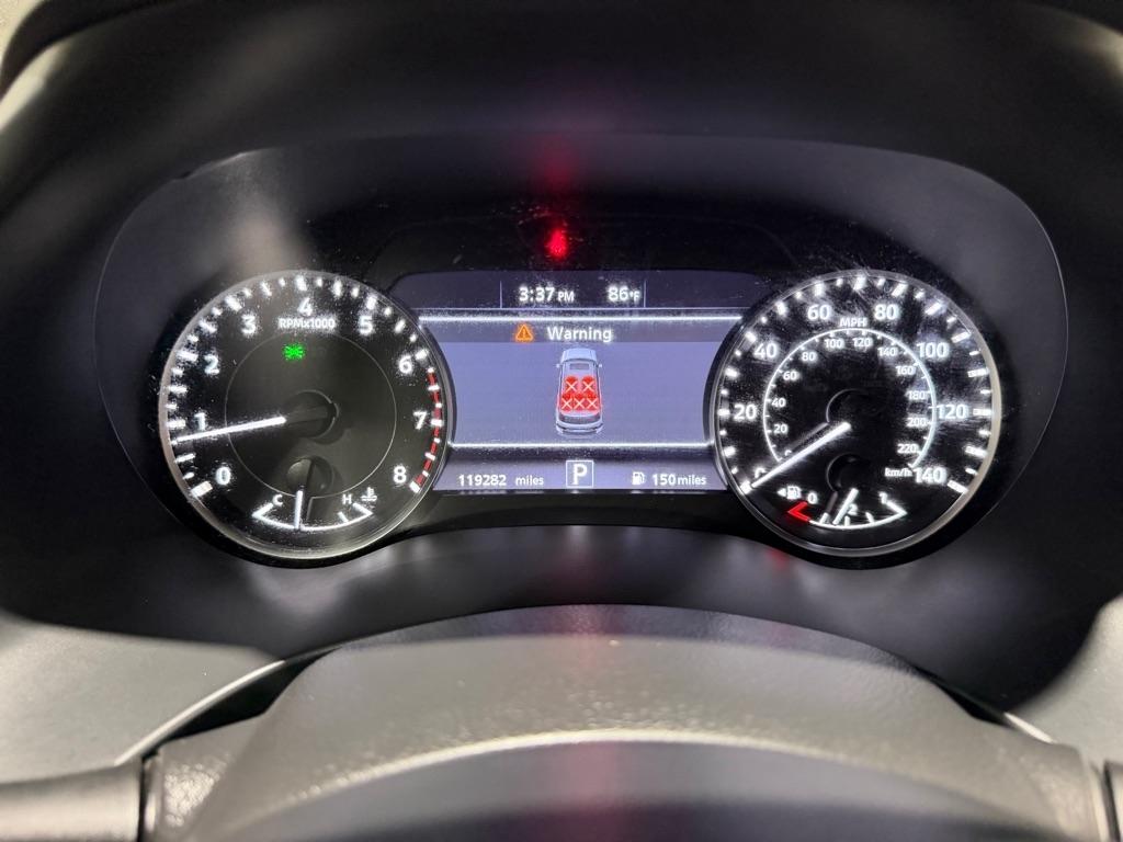 Nissan Armada SL 2WD 2022