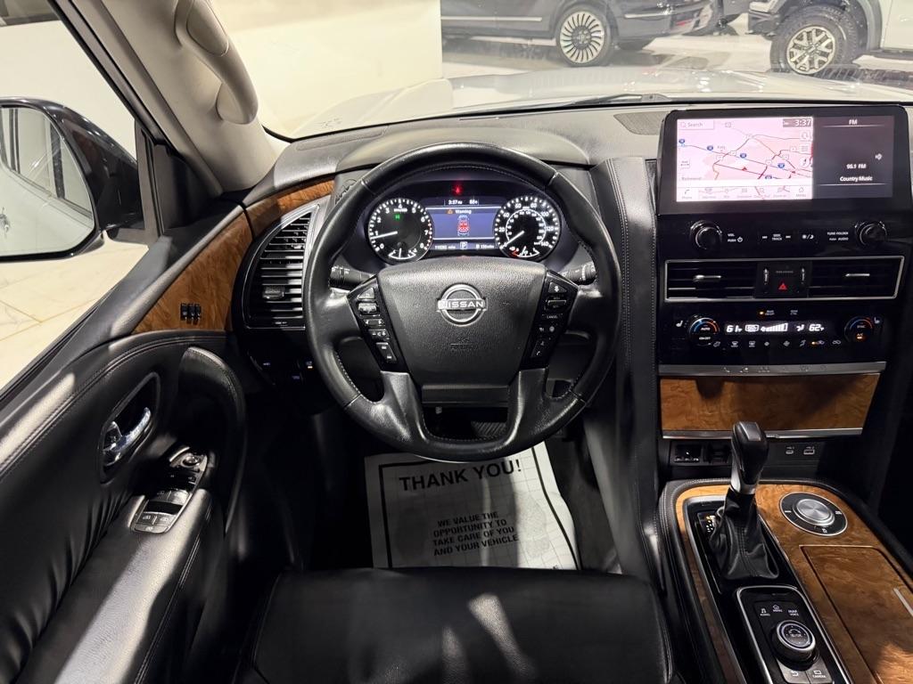 Nissan Armada SL 2WD 2022