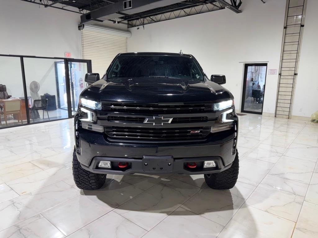 Chevrolet Silverado 1500 LT Trail Boss Crew Cab 4WD 2021