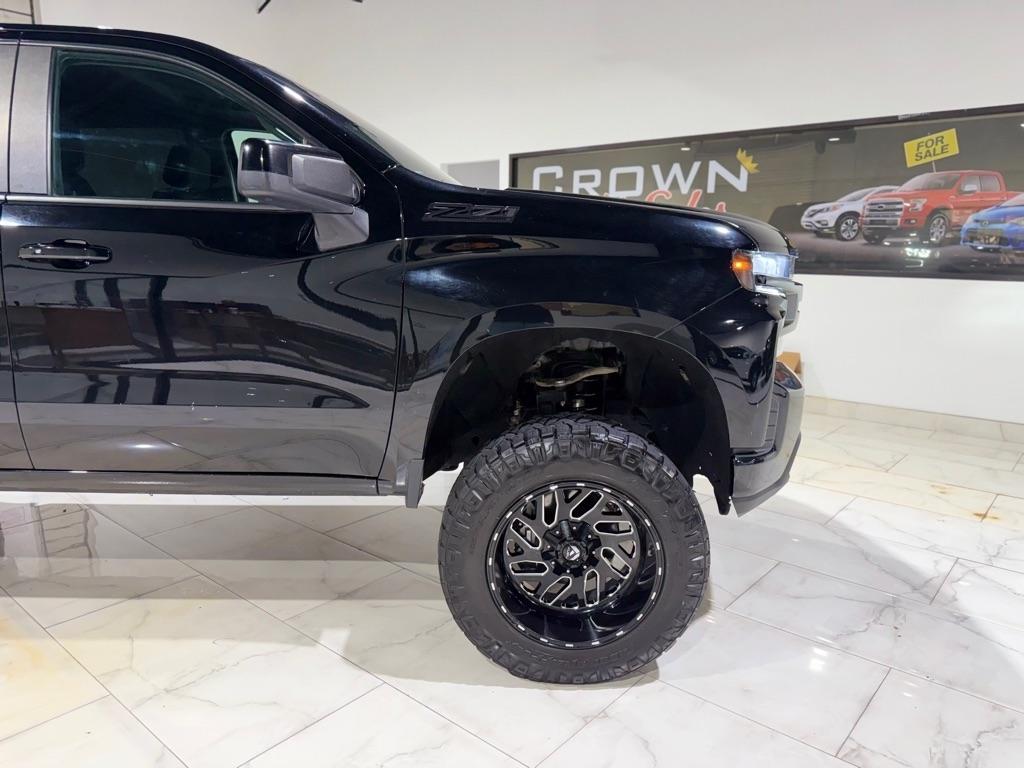 Chevrolet Silverado 1500 LT Trail Boss Crew Cab 4WD 2021