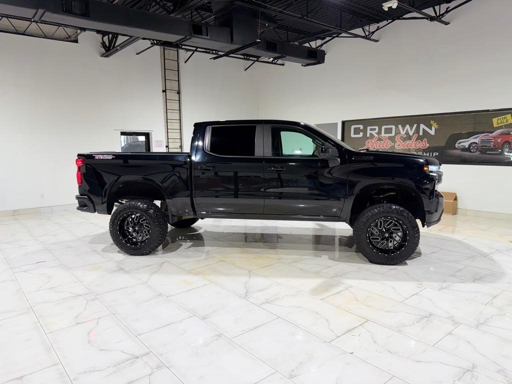 Chevrolet Silverado 1500 LT Trail Boss Crew Cab 4WD 2021