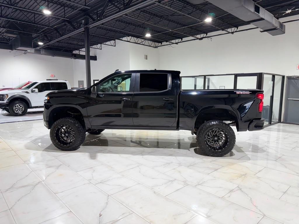 Chevrolet Silverado 1500 LT Trail Boss Crew Cab 4WD 2021
