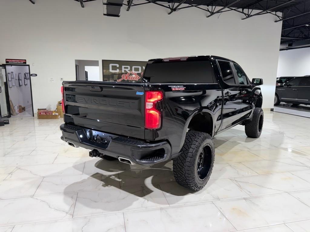 Chevrolet Silverado 1500 LT Trail Boss Crew Cab 4WD 2021