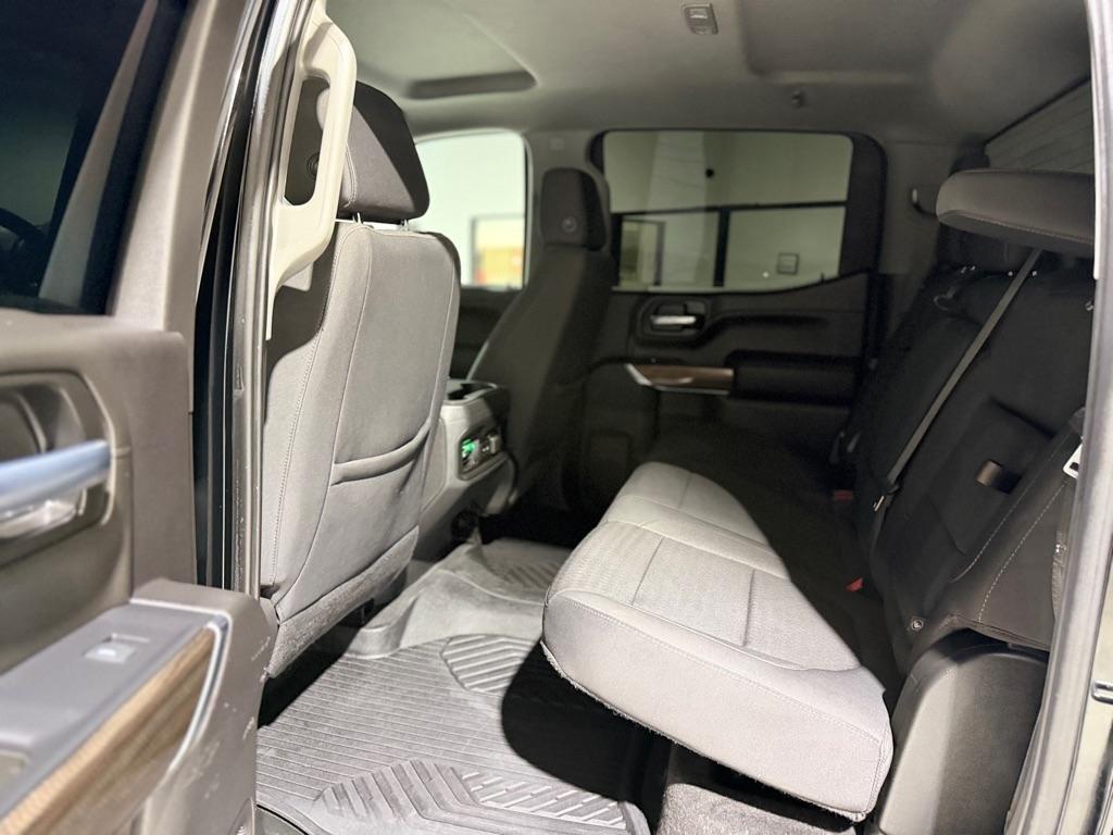 Chevrolet Silverado 1500 LT Trail Boss Crew Cab 4WD 2021