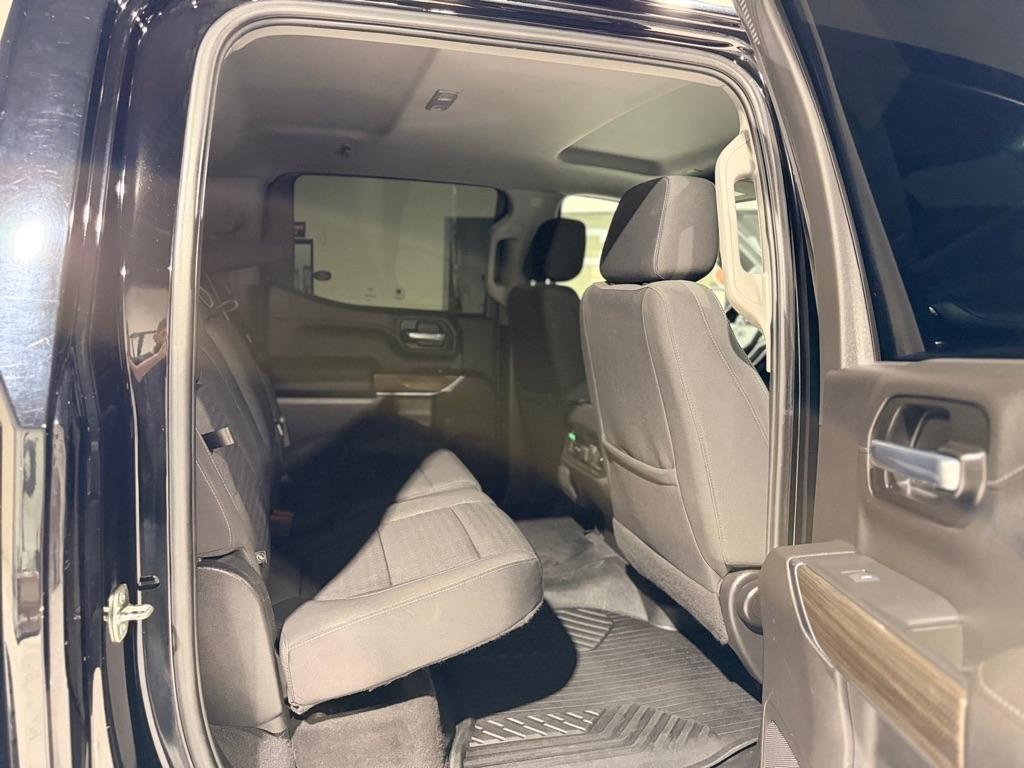 Chevrolet Silverado 1500 LT Trail Boss Crew Cab 4WD 2021