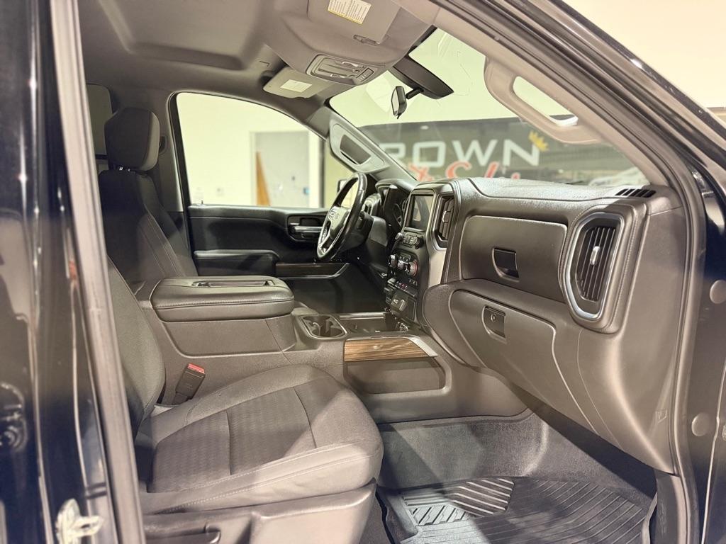 Chevrolet Silverado 1500 LT Trail Boss Crew Cab 4WD 2021