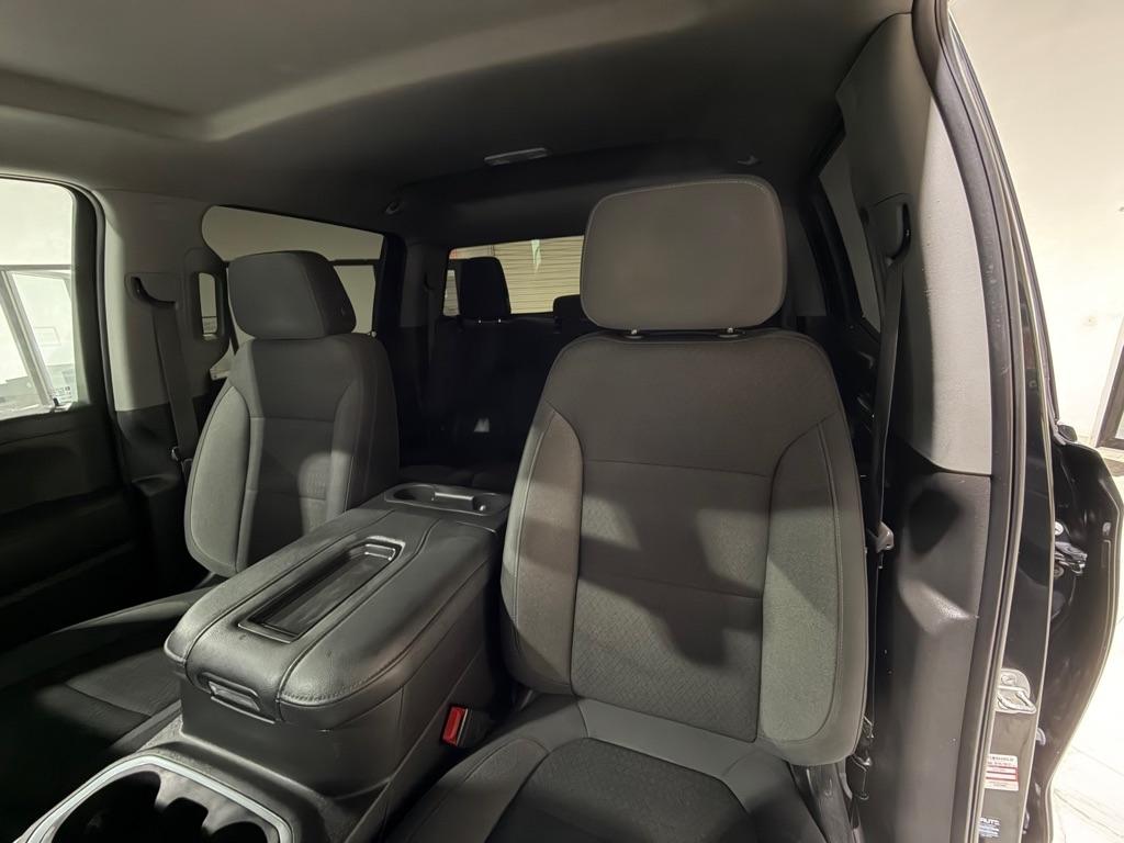 Chevrolet Silverado 1500 LT Trail Boss Crew Cab 4WD 2021