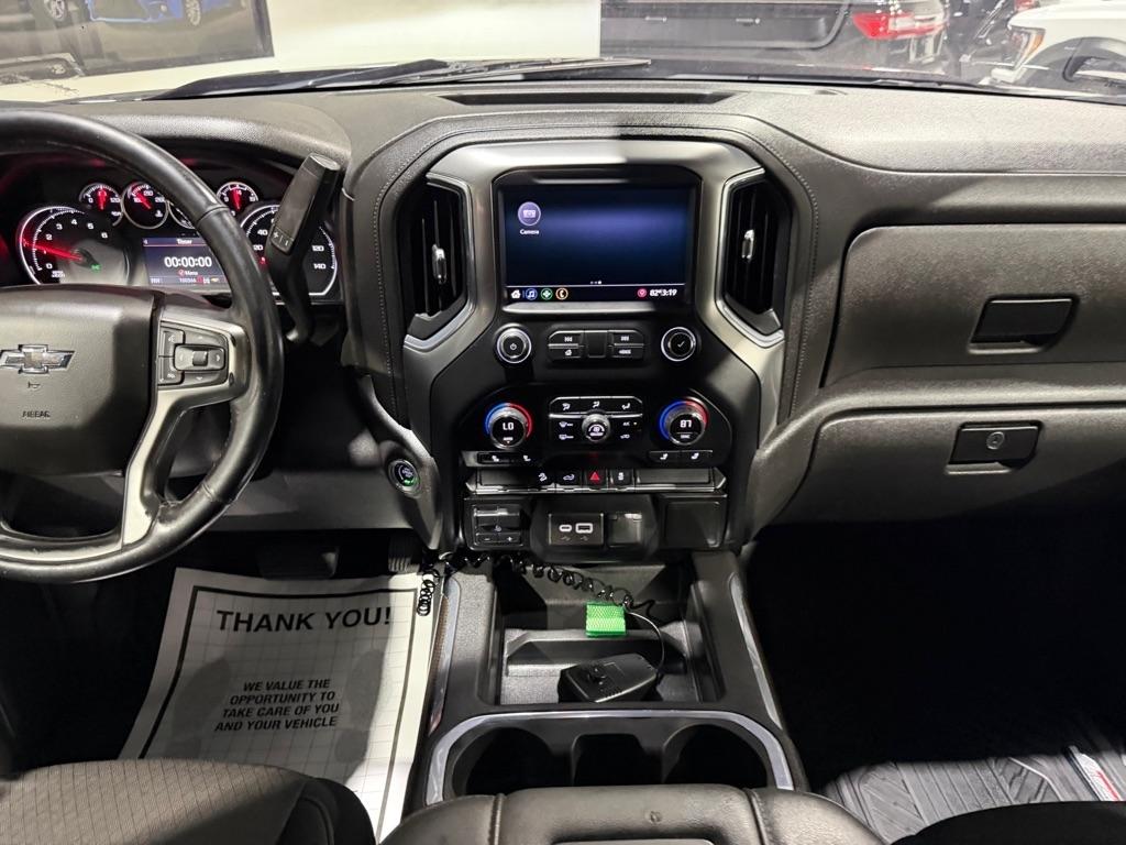 Chevrolet Silverado 1500 LT Trail Boss Crew Cab 4WD 2021