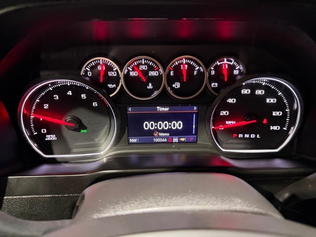 Chevrolet Silverado 1500 LT Trail Boss Crew Cab 4WD 2021
