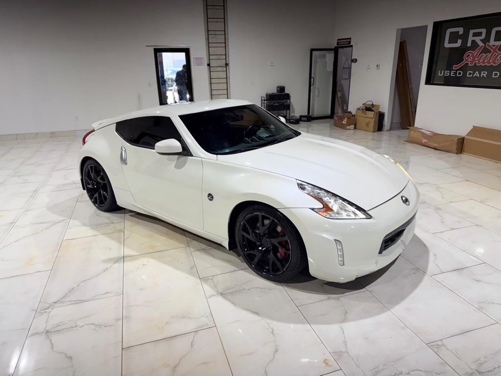 Nissan Z 370Z Touring Coupe 2013