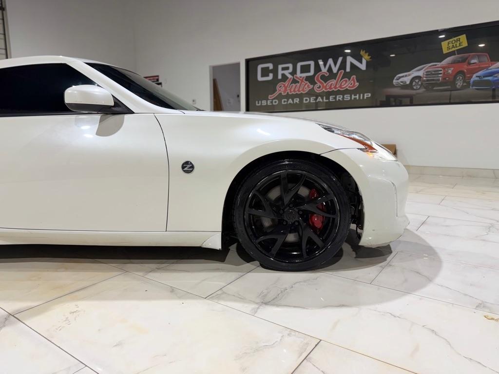 Nissan Z 370Z Touring Coupe 2013