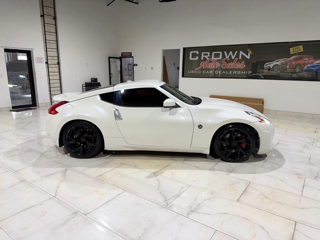 Nissan Z 370Z Touring Coupe 2013