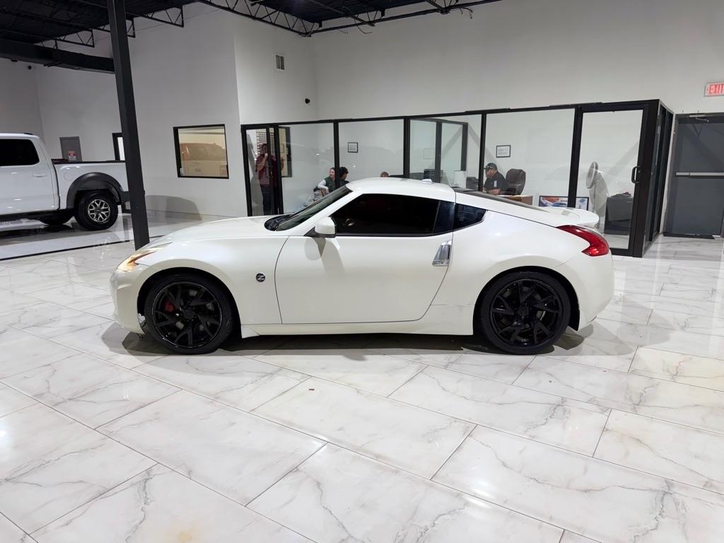 Nissan Z 370Z Touring Coupe 2013