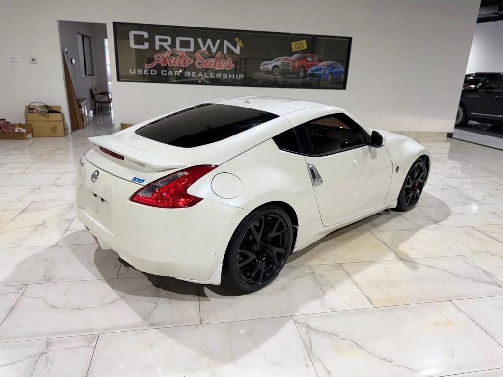 Nissan Z 370Z Touring Coupe 2013