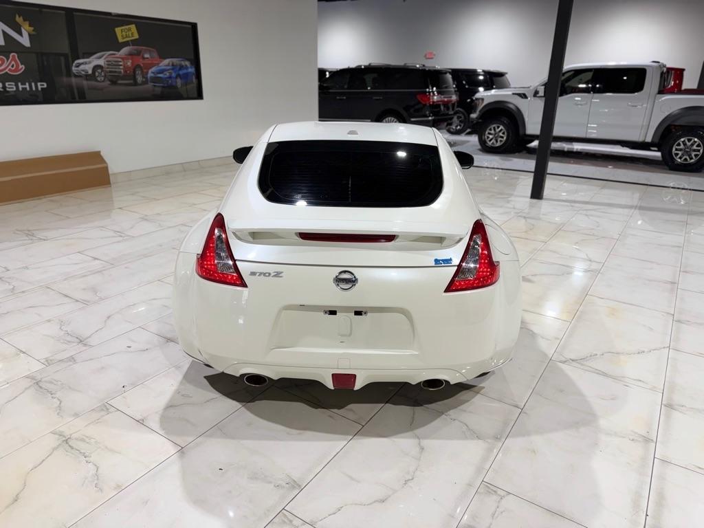 Nissan Z 370Z Touring Coupe 2013