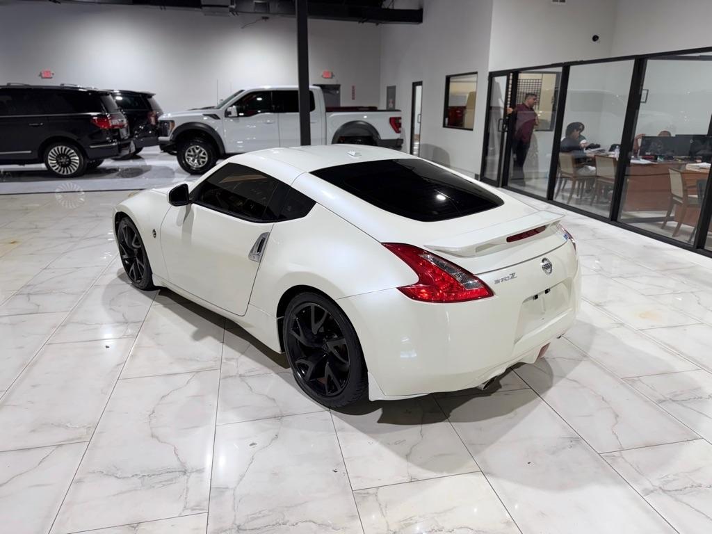 Nissan Z 370Z Touring Coupe 2013