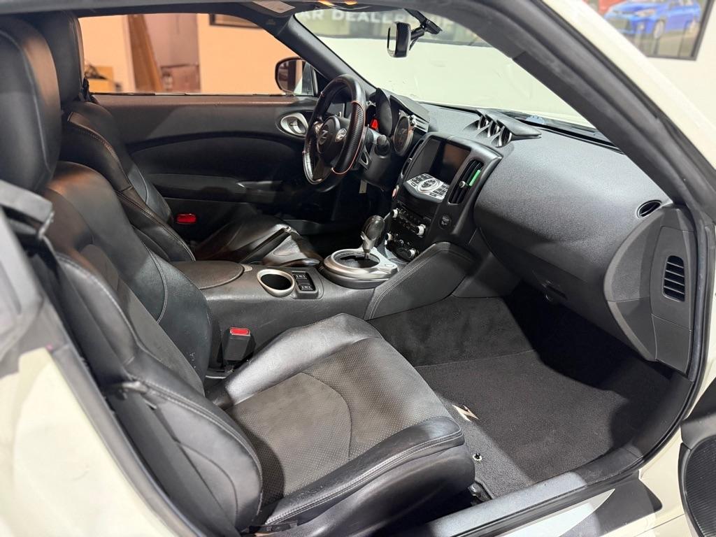 Nissan Z 370Z Touring Coupe 2013