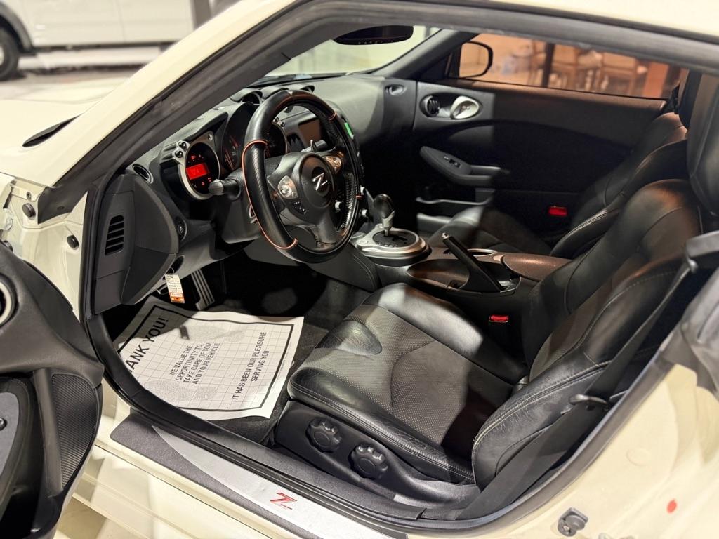 Nissan Z 370Z Touring Coupe 2013