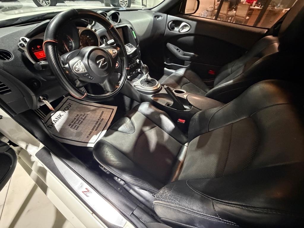 Nissan Z 370Z Touring Coupe 2013