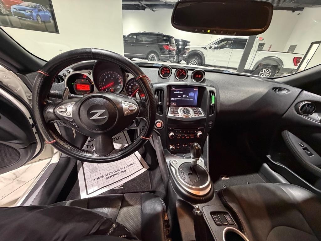 Nissan Z 370Z Touring Coupe 2013