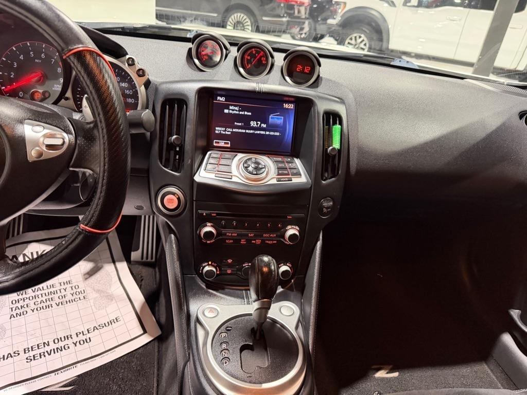 Nissan Z 370Z Touring Coupe 2013