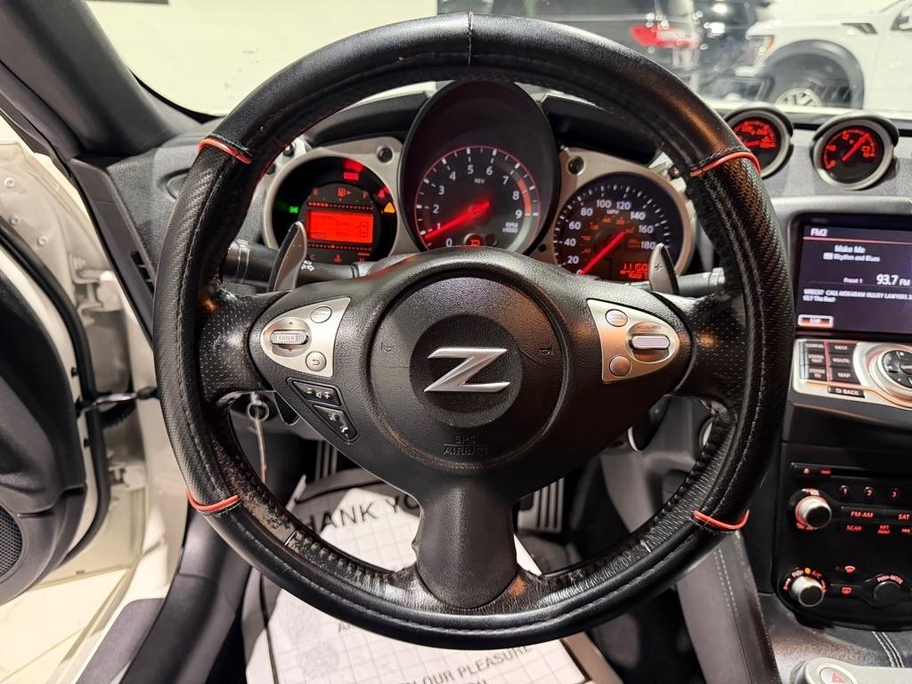 Nissan Z 370Z Touring Coupe 2013