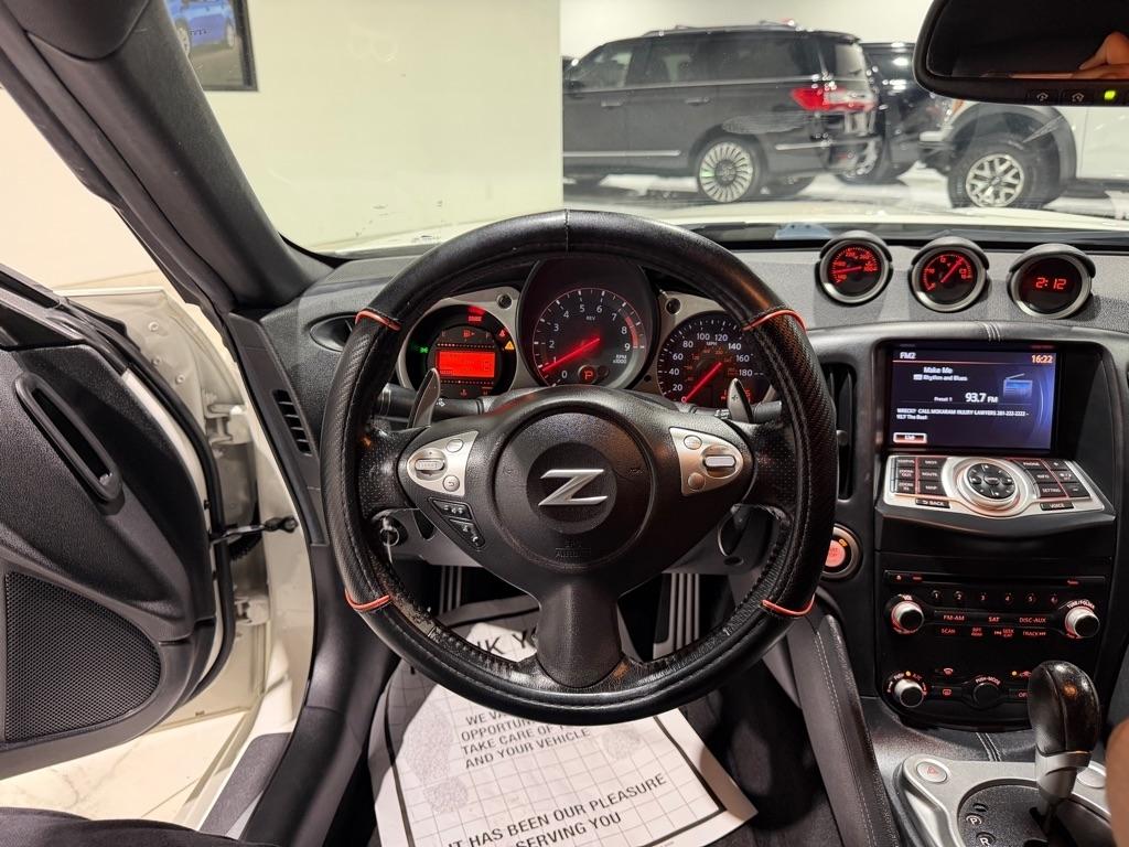 Nissan Z 370Z Touring Coupe 2013