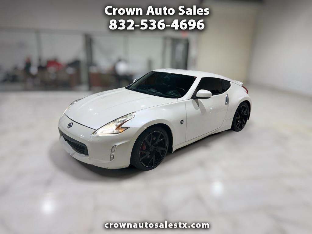 Nissan Z 370Z Touring Coupe 2013