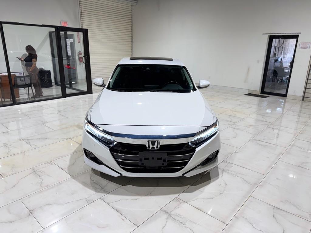 Honda Accord Touring 2.0T 2022