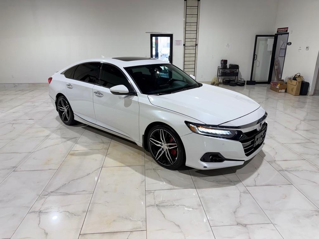 Honda Accord Touring 2.0T 2022