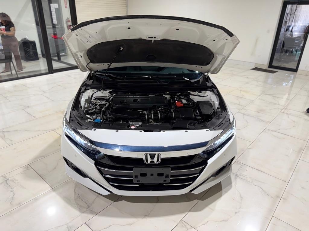 Honda Accord Touring 2.0T 2022