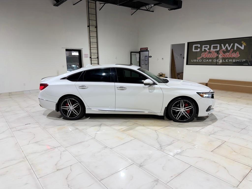 Honda Accord Touring 2.0T 2022