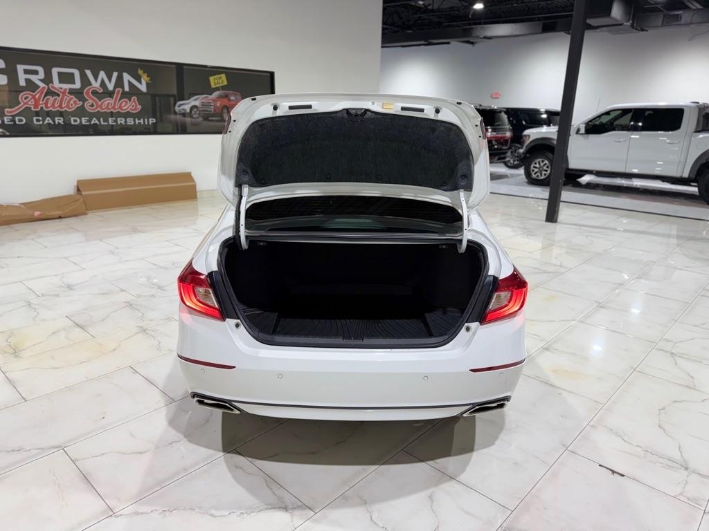 Honda Accord Touring 2.0T 2022