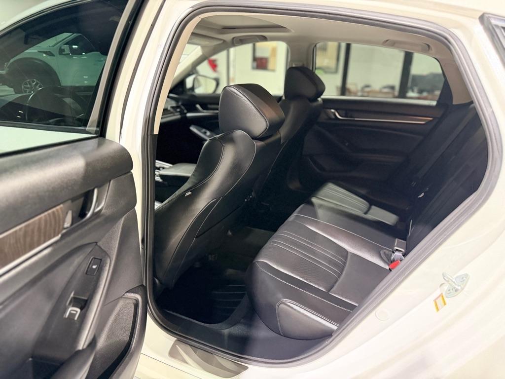 Honda Accord Touring 2.0T 2022