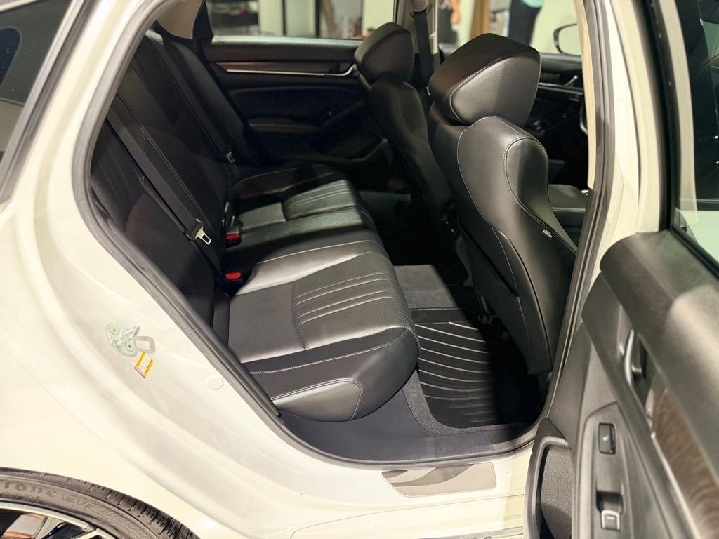 Honda Accord Touring 2.0T 2022