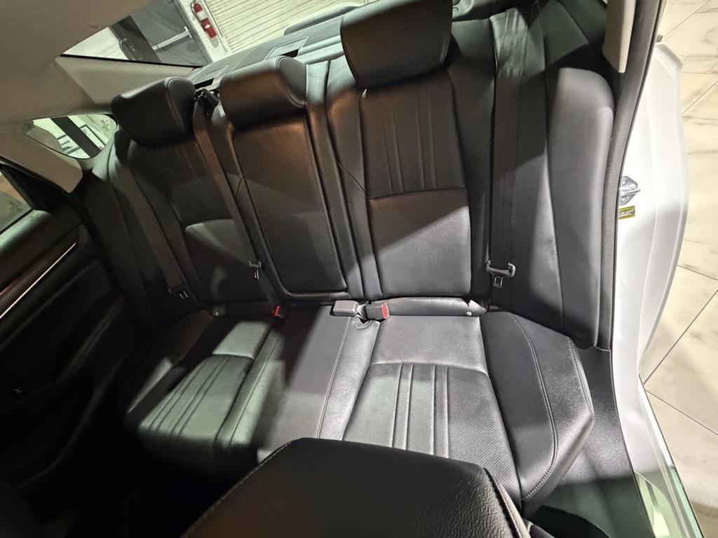 Honda Accord Touring 2.0T 2022