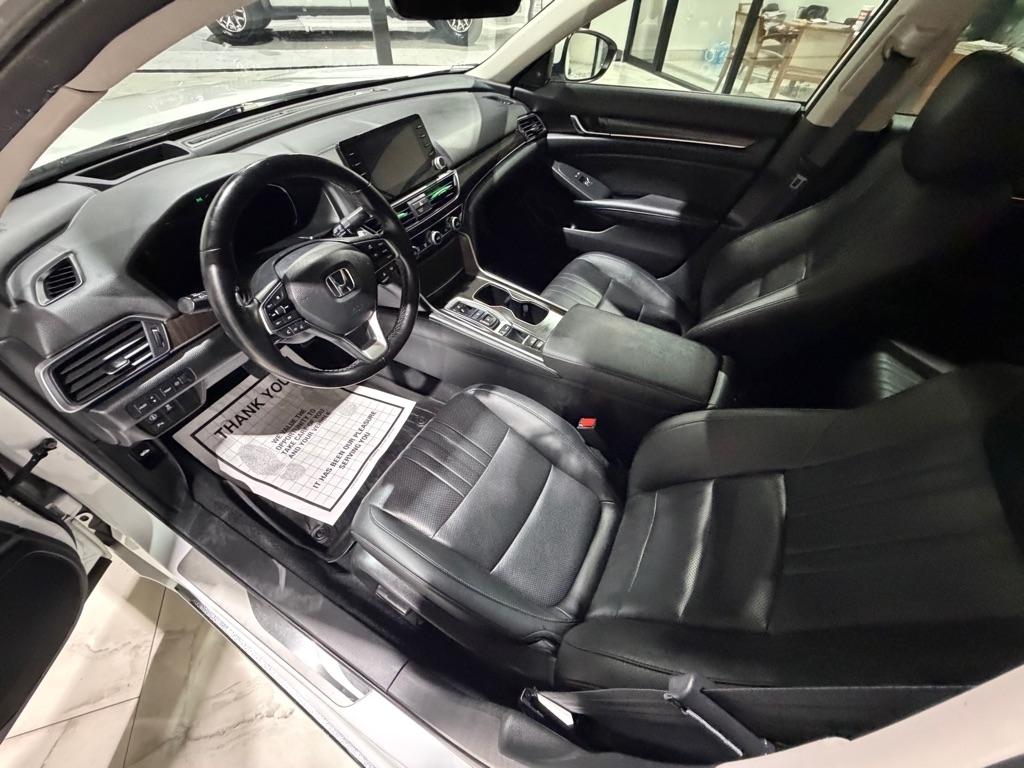Honda Accord Touring 2.0T 2022