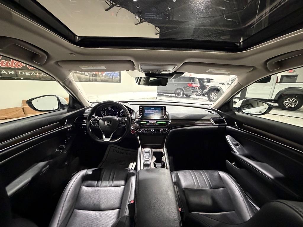 Honda Accord Touring 2.0T 2022