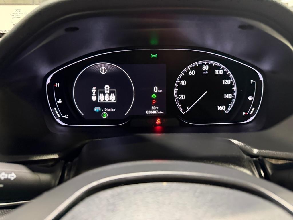 Honda Accord Touring 2.0T 2022